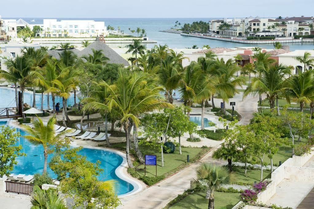 Ancora Cap Cana & Marina Suites Resort Punta Cana Exteriör bild