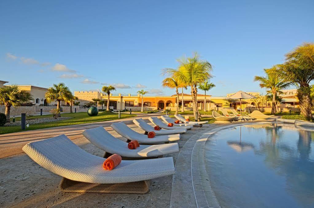 Ancora Cap Cana & Marina Suites Resort Punta Cana Exteriör bild